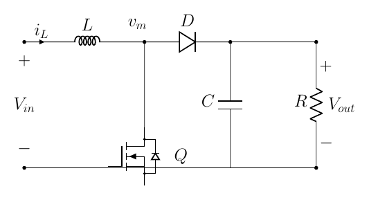 Asynchronous boost